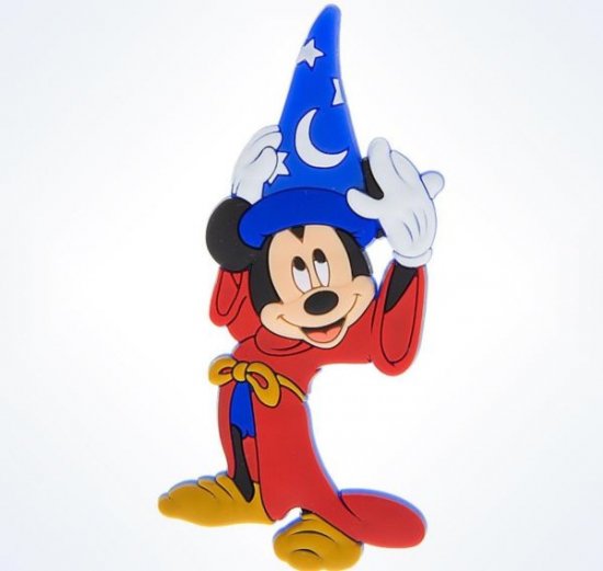 Disney Mickey Mouse Sorcerer Magnet Walt Disney World New -  ディズニーフィギュア・グッズ通販店舗 ディズニーコレクション