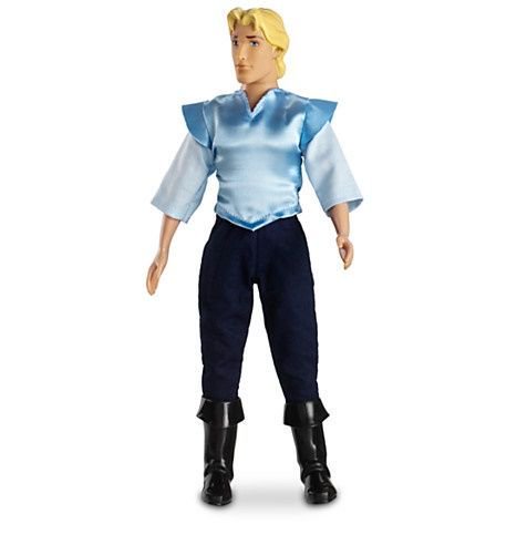 john smith disney doll