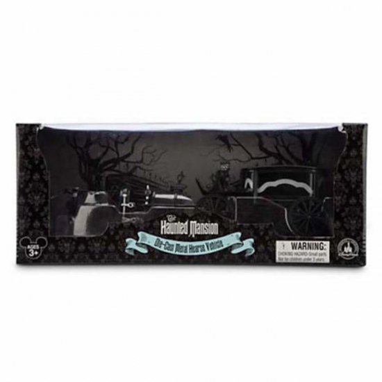 Disney Parks Wdw Haunted Mansion Die Cast Hearse Vehicle New With Box ディズニーフィギュア グッズ通販店舗 ディズニーコレクション