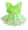 Disney Store Tinkerbell Fairy Costume w/ Wings Baby Size 3 6 12 18 24 Months NWT