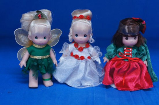 precious moments cinderella doll