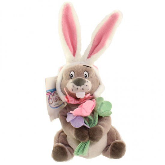 Disney Bean Bag Plush - EASTER BUNNY GOPHER (Winnie the Pooh) (9 inch) -  Mint - ディズニーフィギュア・グッズ通販店舗 ディズニーコレクション