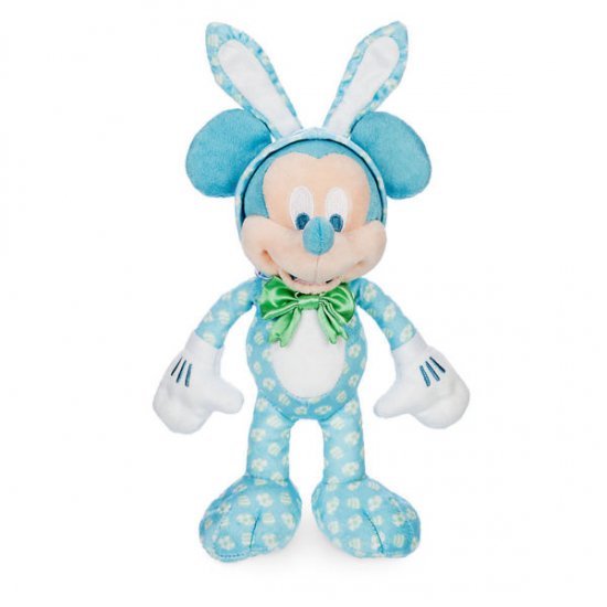 easter mickey mouse plush