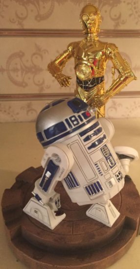 【匿名配送】スター・ウォーズ R2-D2 C-3PO グッズ