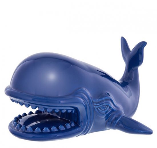 Disney Parks Pinocchio's Monstro Whale Blue Ceramic Figurine New with tag -  ディズニーフィギュア・グッズ通販店舗 ディズニーコレクション