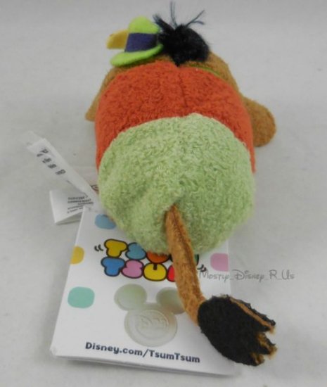 D23 Expo 2015 Disney Store USA Tsum Tsum Pinocchio Lampwick Donkey Mini  Plush - ディズニーフィギュア・グッズ通販店舗 ディズニーコレクション