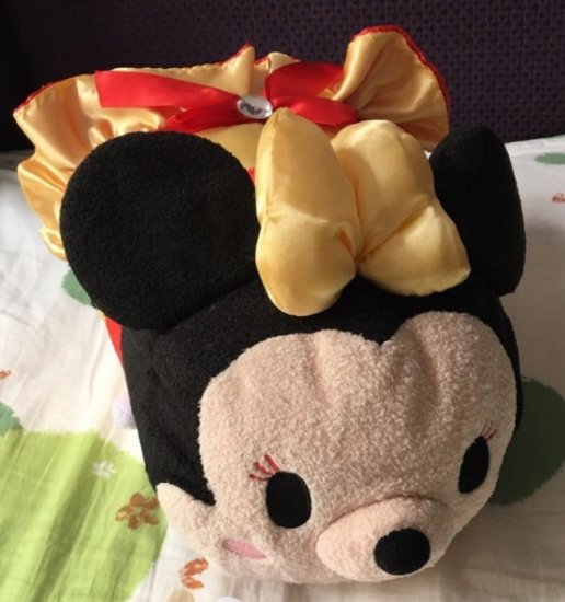 上海ディズニー ミニーマウス ツムツム ぬいぐるみ ディズニーフィギュア グッズ通販店舗 ディズニーコレクション