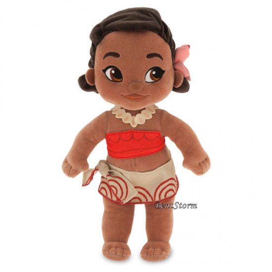 moana plush