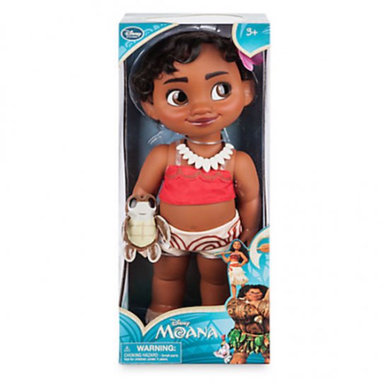 Disney Store Moana Toddler 15