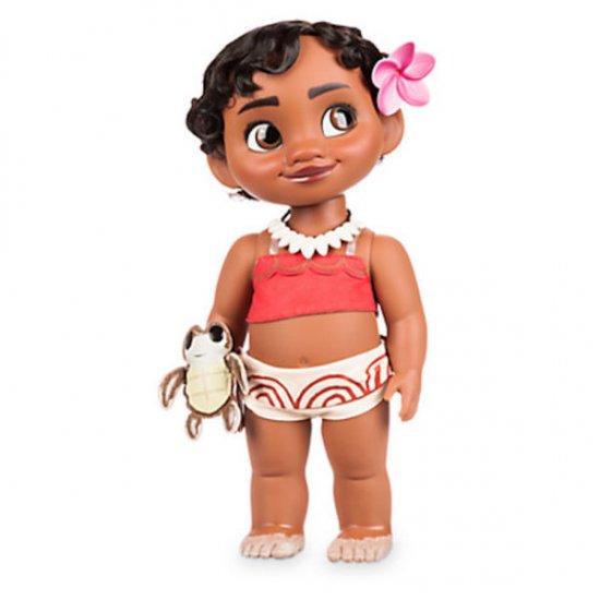 Disney Store Moana Toddler 15