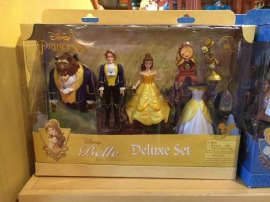 ディズニーフィギュアセット　11点セット ディズニー100周年記念 フィギュアセット 11体 ディズニー100