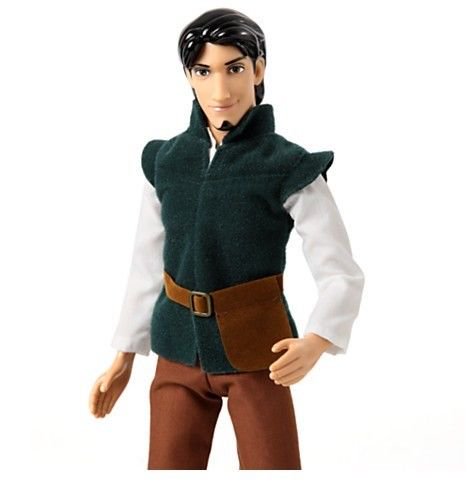 disney flynn rider doll