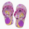 Disney Store Tangled Princess Rapunzel Flip Flop Sandals 7/8 9/10 11/12 13/1 2/3