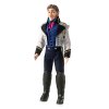 Disney Store FROZEN Annas Prince Hans Poseable Toy Doll Figure 12