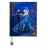 Disney Store Frozen Elsa Hans Fairytale Designer Collection Hero Villain Journal