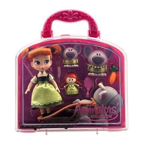 Disney mini deals doll gift set