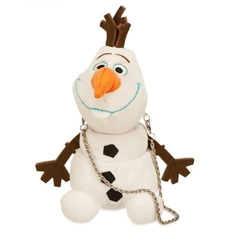 mini olaf plush