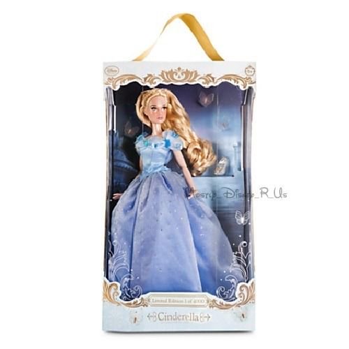Disney Store Cinderella Live Action 17