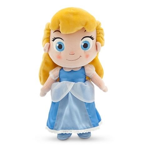 Cinderella stuffed outlet doll