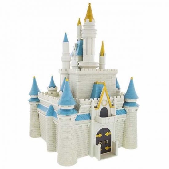 cinderella castle toy set