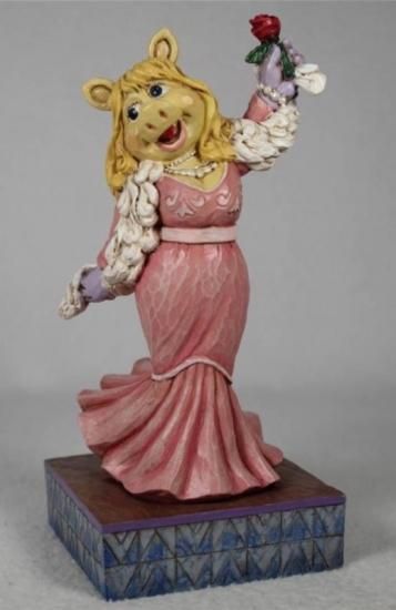 レア ディズニー ジムショア トラディション マペットショー フィギュア レア ディズニー ジムショア トラディション マペットショー フィギュア