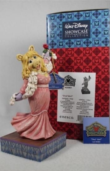 レア ディズニー ジムショア トラディション マペットショー フィギュア