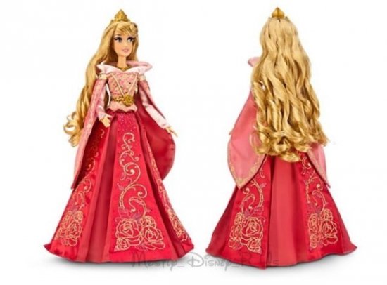 limited edition sleeping beauty doll