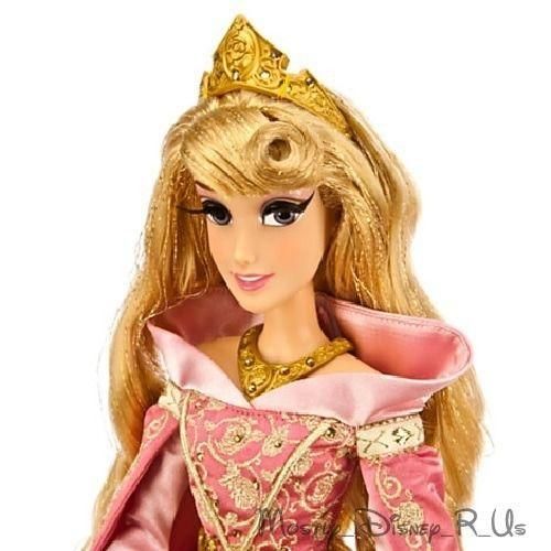 Disney Store Sleeping Beauty Aurora 17