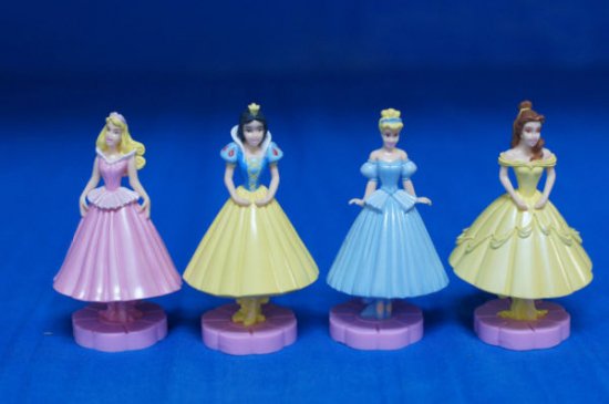 Disney Sleeping Beauty Aurora Snow White Cinderella Belle Ballerina  Figurines - ディズニーフィギュア・グッズ通販店舗 ディズニーコレクション