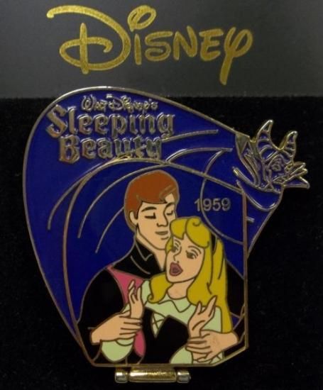 Sleeping Beautyディズニーアート Disney Park 2023 Ann Shen Art Sleeping Beauty 11 x14 Poster