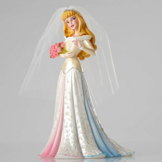 Disney Showcase Couture de Force Sleeping Beauty AURORA Wedding Bride  Figurine - ディズニーフィギュア・グッズ通販店舗 ディズニーコレクション