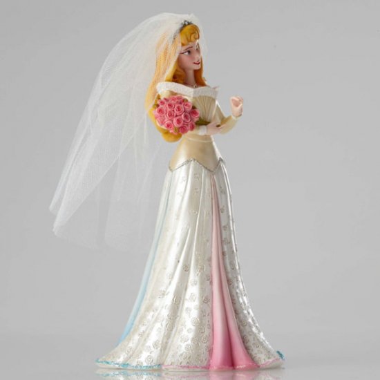 Disney Showcase Couture de Force Sleeping Beauty AURORA Wedding