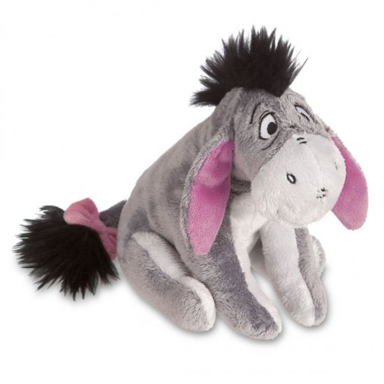 eeyore plush toy