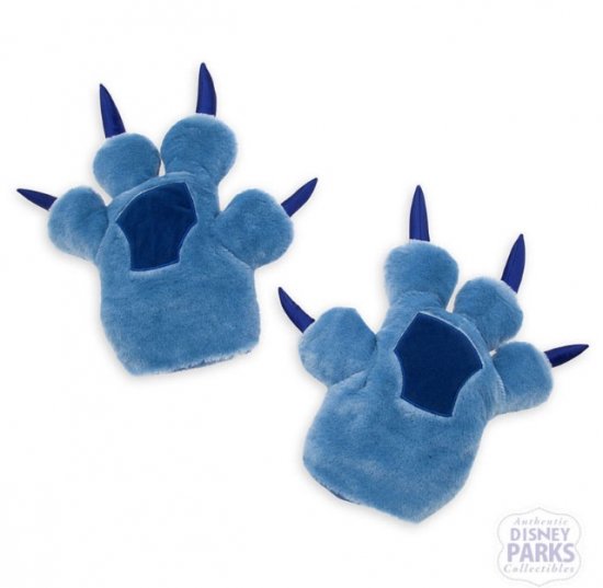 リロ&スティッチ スティッチ ぬいぐるみ グローブ Disney Parks Stitch Mitts Plush Paws Costume  Gloves Halloween Costume - ディズニーフィギュア・グッズ通販店舗 ディズニーコレクション