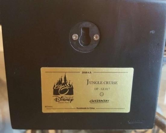 オルショウスキー ジャングルクルーズ Jungle Cruise ミニチュア オルショウスキー ジャングルクルーズ Jungle Cruise ミニチュア