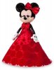 Disney D23 Expo 2017 ߥˡޥ ɥ쥹 ɡ Minnie Mouse Signature High Fashion 11 Inch Doll LE 523