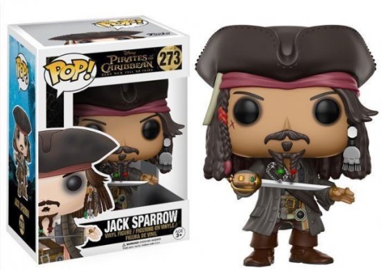 Disney Pirates Of The Caribbean パイレーツ・オブ・カリビアン 最後の海賊 ジャック・スパロウ フィギュア -  ディズニーフィギュア・グッズ通販店舗 ディズニーコレクション