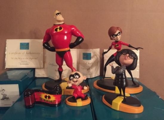 ディズニーフィギュア専門店 ディズニーコレクション
