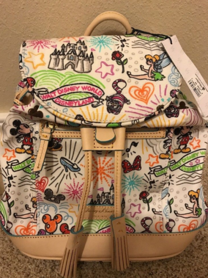 dooney\u0026bourke Disney バッグ　リュック