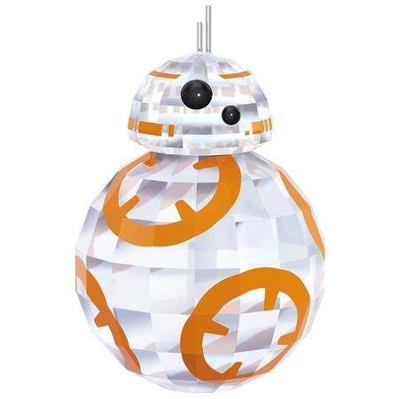 スワロフスキー　スターウォーズ　ディズニー　BB8　本体のみ ディズニーフィギュア専門店 ディズニーコレクション