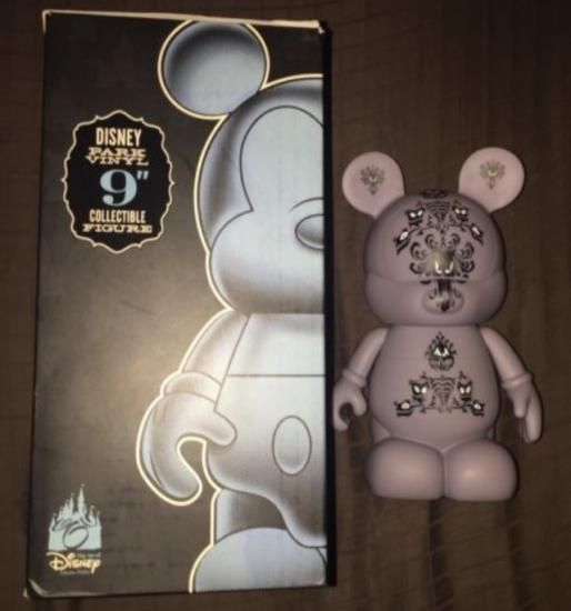 ディズニー バイナルメーション フィギュア ホーンテッドマンション ホンテマ バイナルメーション Vinylmation ホーンテッドマンション