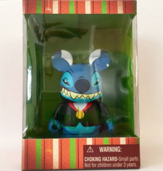 スティッチ ハロウィン バイナルメーション vinylmation フィギュア