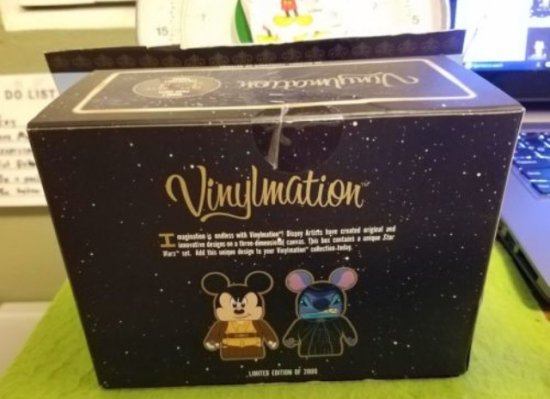 バイナルメーション Vinylmation スティッチ ミッキーマウス Star Wars スターウォーズ ジェダイ パルパティーン -  ディズニーフィギュア・グッズ通販店舗 ディズニーコレクション