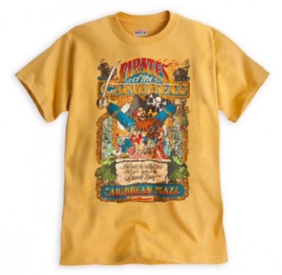 Disney Pirates Of The Caribbean パイレーツ・オブ・カリビアン Limited Edition Tシャツ -  ディズニーフィギュア・グッズ通販店舗 ディズニーコレクション