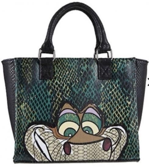 ラウンジフライ Loungefly ジャングル・ブック カー バッグ FAUX ラウンジフライ Loungefly ジャングル・ブック カー バッグ FAUX