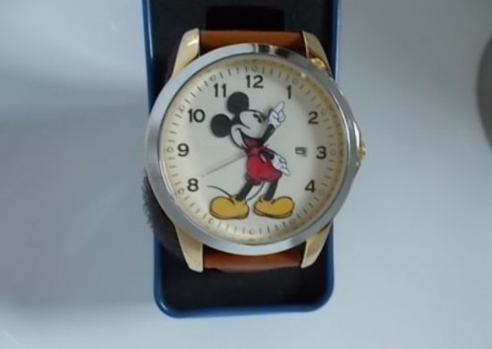 SEIKO セイコー ミッキーマウス Lorus ウォッチ 腕時計 - ディズニー