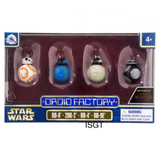 star wars bb 販売済み 9e フィギュア disney