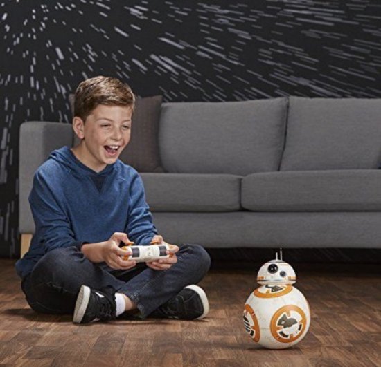 スターウォーズ Star Wars 最後のジェダイ BB-8 Hyperdrive ラジコン