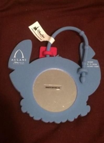 ディズニー アウラニ ハワイ スティッチ ミラー バッグ