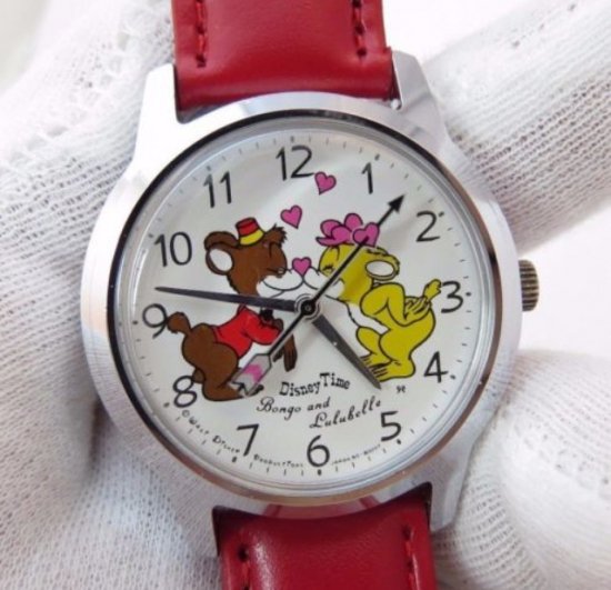人気 ボンゴ ディズニー 腕時計 腕時計 アナログ